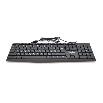 Клавіатура Merlion KB-Alfa/05971 Black USB