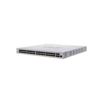 Комутатор Cisco CBS250-48P-4G-EU