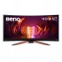 Монітор BENQ EX3410R Metallic Grey