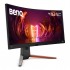 Монітор BENQ EX3410R Metallic Grey