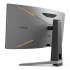 Монітор BENQ EX3410R Metallic Grey