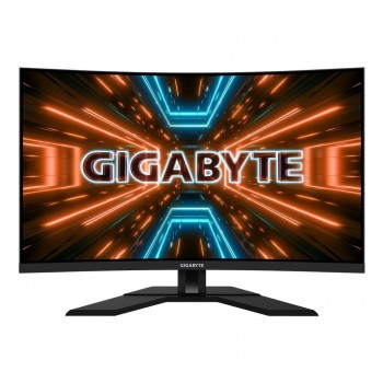 Монітор GIGABYTE M32QC-EK