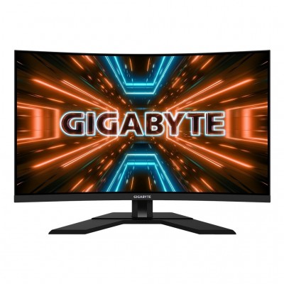 Монітор GIGABYTE M32QC-EK