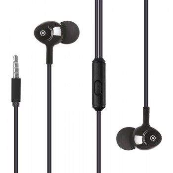Навушники Piko EP-103BKM Black (1283126477799)