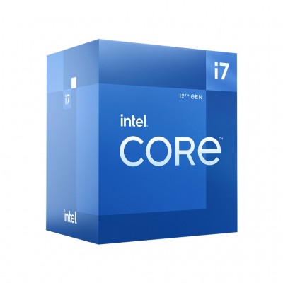 Процесор Core™ i7 12700F (BX8071512700F)