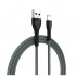 Кабель USB 2.0 AM to Lightning 1.0m ColorWay (CW-CBUL041-GR)
