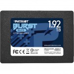 SSD 2.5" 1.92TB Burst Elite Patriot PBE192TS25SSDR
