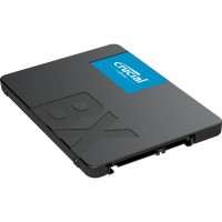 SSD 2.5" 500GB MICRON CT500BX500SSD1 560 МБ/с, а записи 510 МБ/с