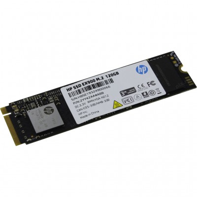 SSD M.2 2280 120GB EX900 HP 2YY42AA#ABB