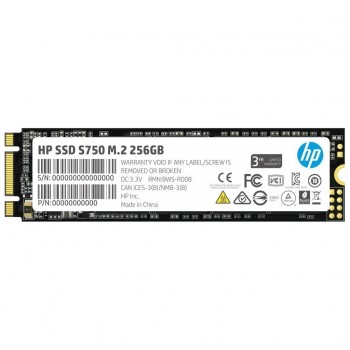 SSD M.2 2280 256GB S750 HP 16L55AA#ABB