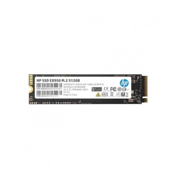 SSD M.2 2280 512GB EX950 HP 5MS22AA#ABB