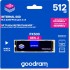 SSD M.2 2280 512GB PX500 GoodRAM SSDPR-PX500-512-80-G2