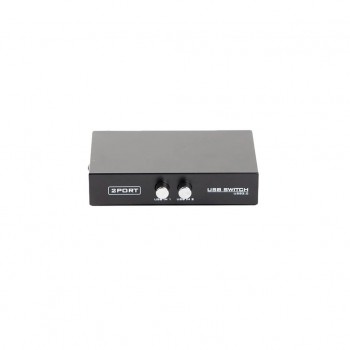USB-хаб GEMBIRD 2-port manual USB switch (DSU-21)
