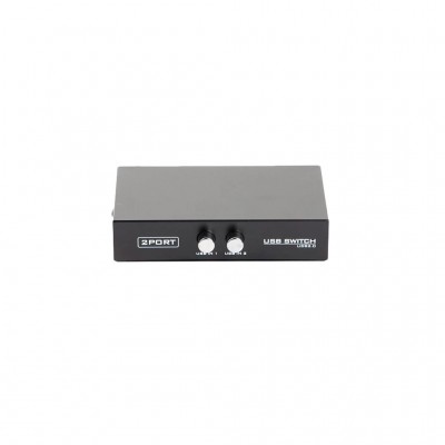 USB-хаб GEMBIRD 2-port manual USB switch (DSU-21)