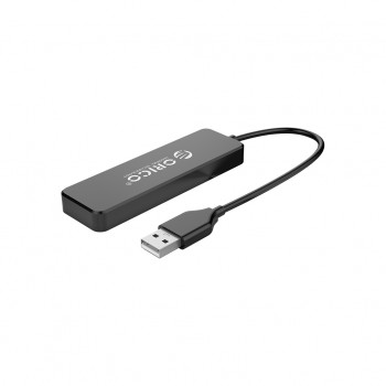 USB-хаб Orico USB 2.0 4 port (FL01-BK-BP) (CA913237)