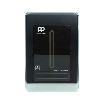 USB-хаб Power Plant USB2.0 7 port (CA911349)