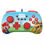 Геймпад Hori Horipad Mini (Super Mario) для Nintendo Switch Blu (873124009019)