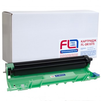Картридж Brother DR-1075 (FL-DR1075) FREE Label