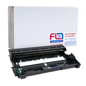 Картридж Brother DR-2335 (FL-DR2335) FREE Label