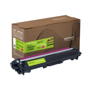 Картридж Brother TN-241M, magenta Green Label (PN-TN241MGL) PATRON