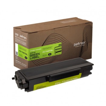 Картридж Brother TN-3170 Green Label (PN-TN3170GL) PATRON