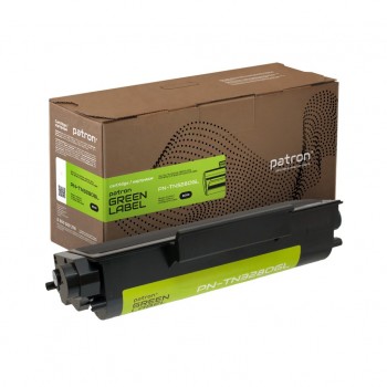 Картридж Brother TN-3280 Green Label (PN-TN3280GL) PATRON
