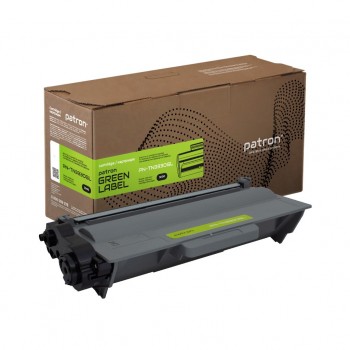 Картридж Brother TN-3330 Green Label (PN-TN3330GL) PATRON