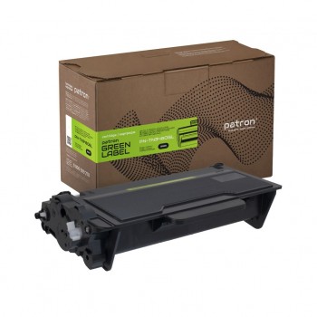 Картридж Brother TN-3480 Green Label (PN-TN3480GL) PATRON