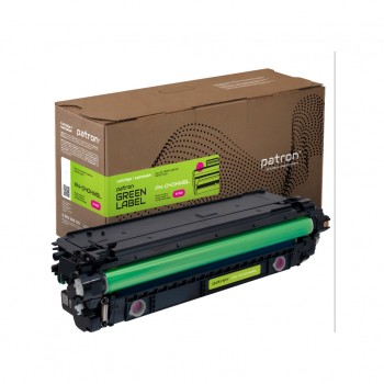 Картридж Canon 040H Green Label, magenta (PN-040HMGL) PATRON