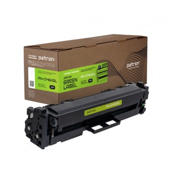 Картридж Canon 046 Green Label, black (PN-046KGL) PATRON