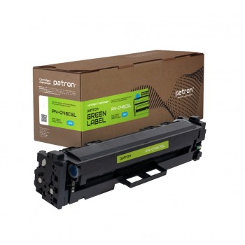 Картридж Canon 046 Green Label, cyan (PN-046CGL) PATRON