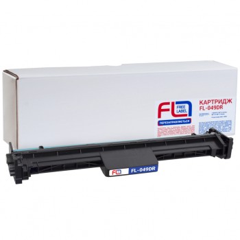 Картридж Canon 049 (FL-049DR) FREE Label