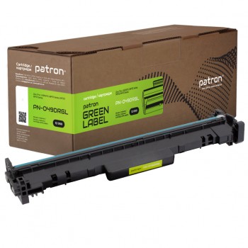 Картридж Canon 049 Green Label (PN-049DRGL) PATRON