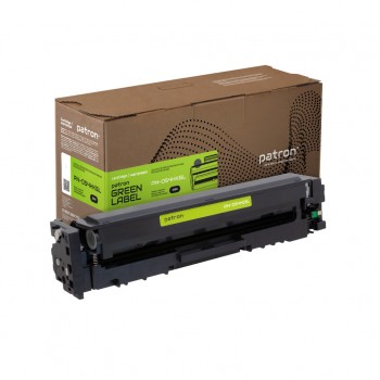 Картридж Canon 054H Green Label, black (PN-054HKGL) PATRON