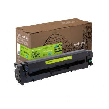 Картридж Canon 054H Green Label, cyan (PN-054HCGL) PATRON