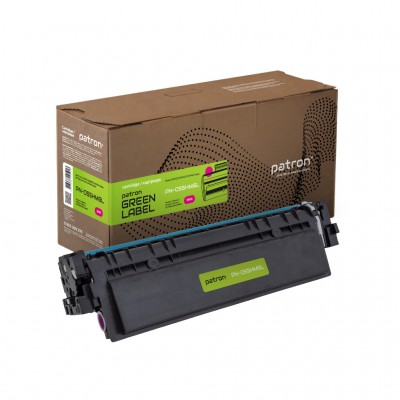 Картридж Canon 055H magenta Green Label (PN-055HMGL) PATRON