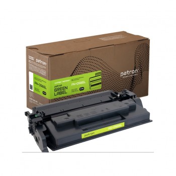 Картридж Canon 056 Green Label (PN-056GL) PATRON