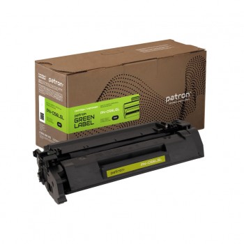 Картридж Canon 056L Green Label (PN-056LGL) PATRON