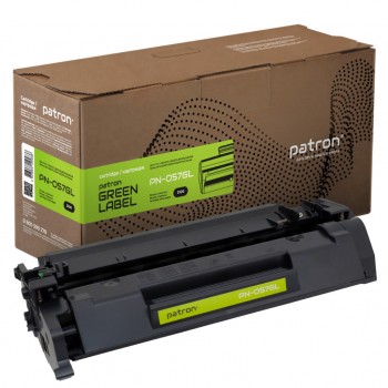 Картридж Canon 057 Green Label (PN-057GL) PATRON