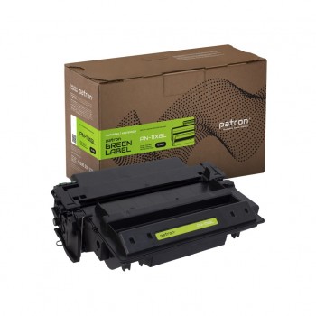 Картридж HP 11X (Q6511X) Green Label (PN-11XGL) PATRON