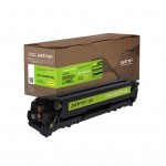 Картридж HP 125A (CB542A) Green Label, yellow (PN-125AYGL) PATRON