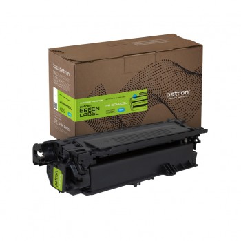 Картридж HP 504A (CE251A) Green Label, cyan (PN-504ACGL) PATRON