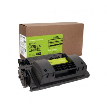 Картридж HP 64X (CC364X) Green Label (PN-64XGL) PATRON