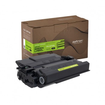 Картридж HP 87X (CF287X) Green Label (PN-87XGL) PATRON