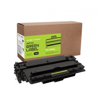 Картридж HP 93A (CZ192A) Green Label (PN-93AGL) PATRON