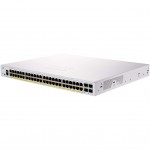 Комутатор Cisco CBS220-48P-4G-EU