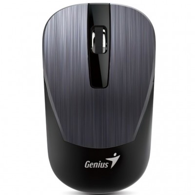 Миша Genius NX-7015 Wireless Iron Grey (31030019400)