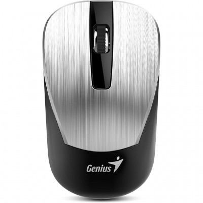 Миша Genius NX-7015 Wireless Silver (31030019404)
