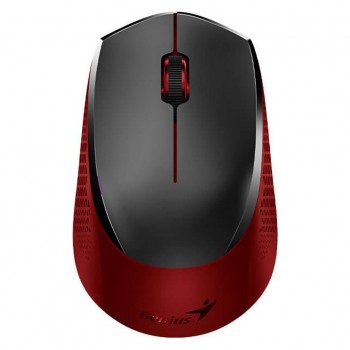 Миша Genius NX-8000 Silent Wireless Red (31030025401)
