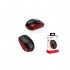 Миша Genius NX-8006 Silent Wireless Red (31030024401)